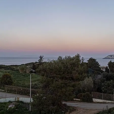 Ammira Mare Apartment Agia Pelagia  Exterior photo