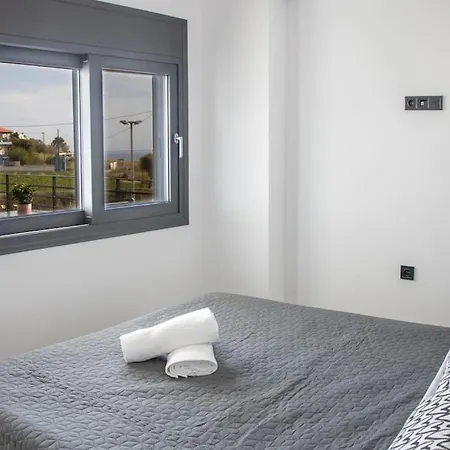 Ammira Mare Apartment Agia Pelagia  Exterior photo