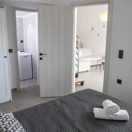 Ammira Mare Apartment Agia Pelagia  Exterior photo