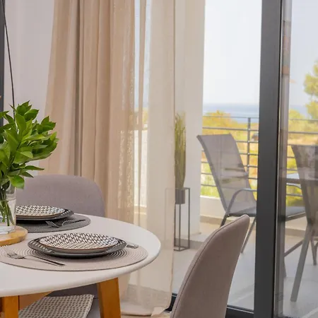 Ammira Mare Apartment Agia Pelagia  Exterior photo
