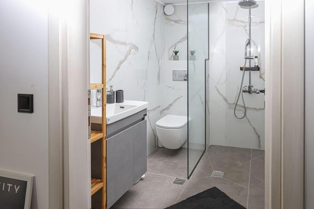 Apartment Ammira Mare Agia Pelagia (Crete)