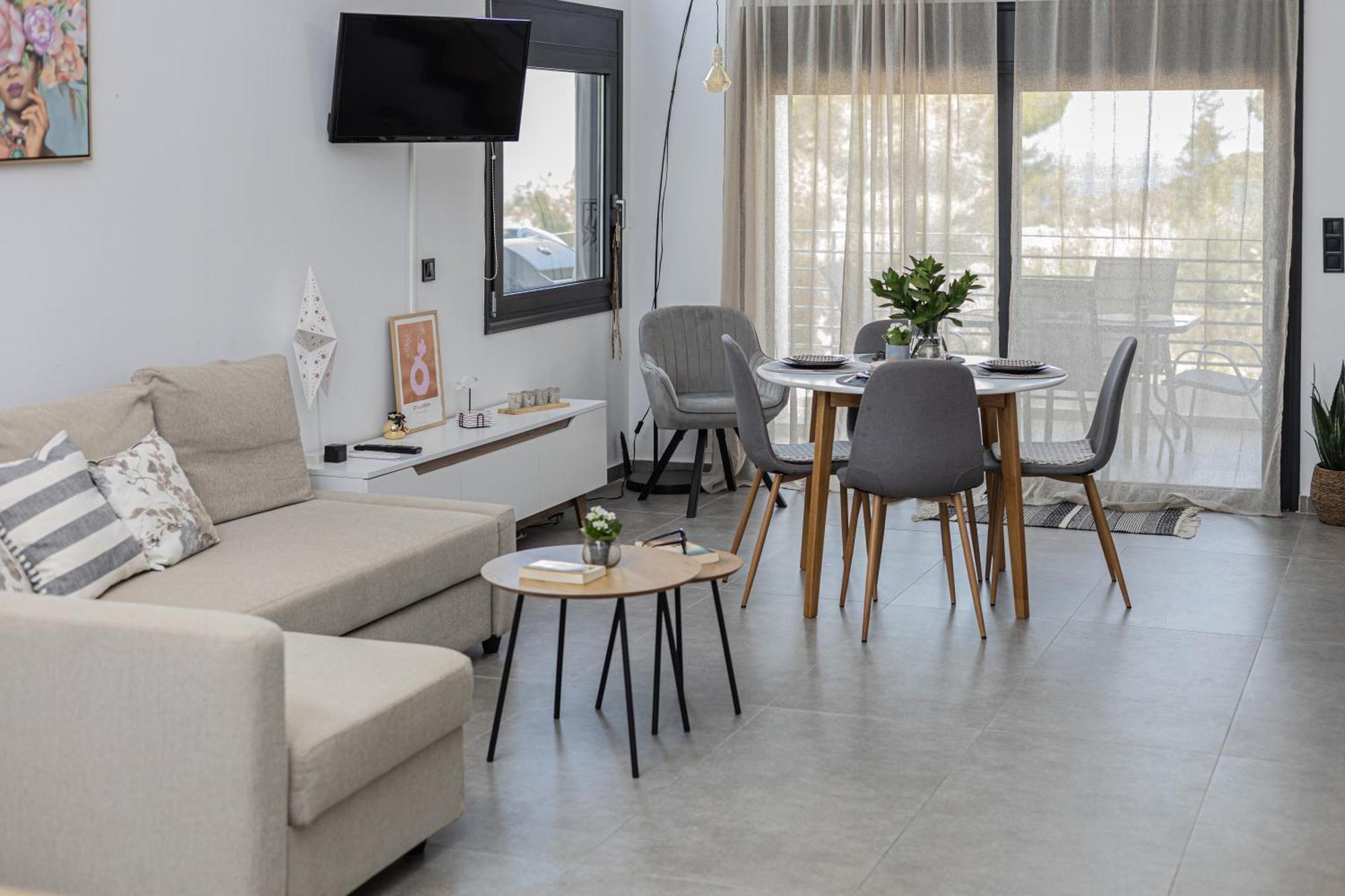 Apartment Ammira Mare *