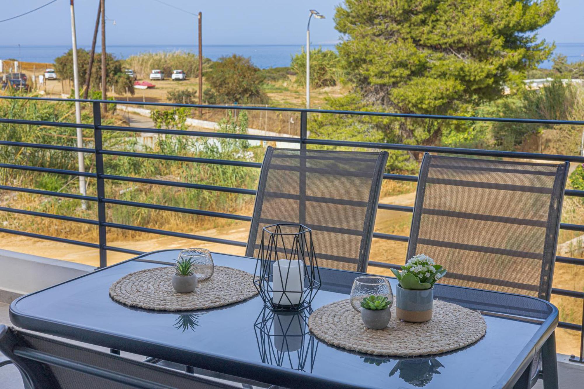 Apartment Ammira Mare Agia Pelagia (Crete)
